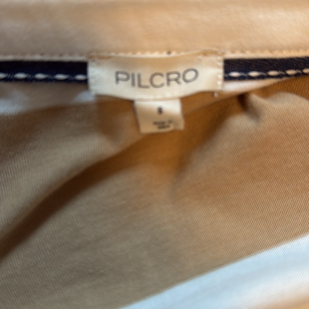 Pilcro graphic rugby shirt‎ new small - Picture 4 of 6